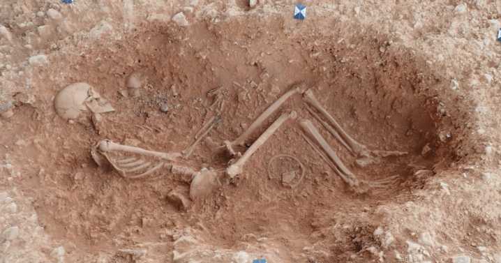 Scientists are one step closer to testing ancient skeletons for pregnancy