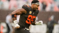 Myles Garrett and Browns savor dominant win over Dolphins, but know more work is needed