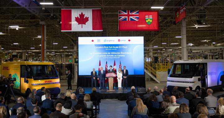 Ford government open to releasing GM Ingersoll contract amid oppostion calls