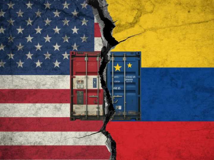 Estados Unidos impone aranceles del 10 % a Colombia y tensa la relación bilateral