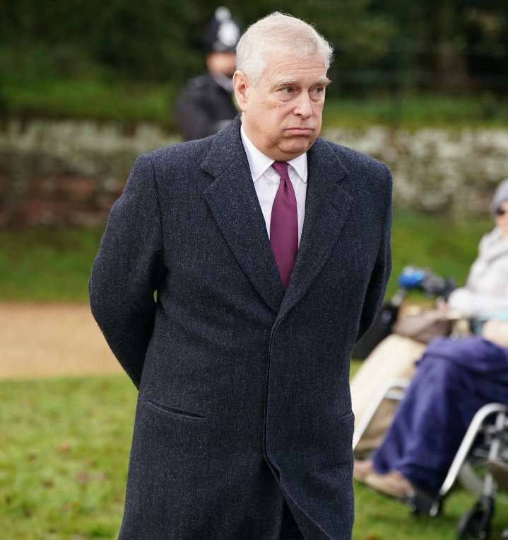 Cele|bitchy | Prince Andrew will be stripped of all titles & become Andrew Mountbatten Windsor