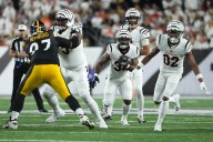 Why Zac Taylor felt the Bengals had their best running game of the season vs. the Steelers