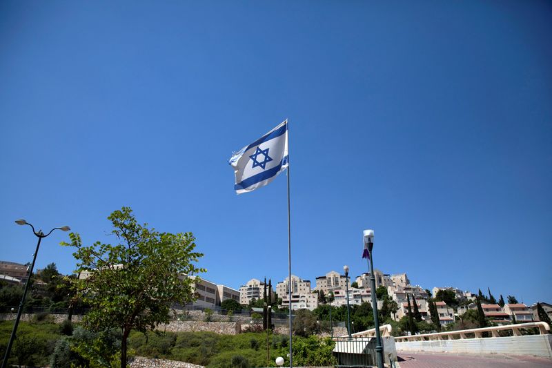 Israel's parliament gives initial nod to occupied West Bank annexation