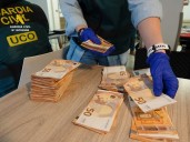 'Robarle todo a las abuelas': así ha caído un grupo de phishing con conexiones en La Línea y San Fernando