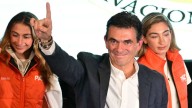 Rodrigo Paz celebra su virtual triunfo a la presidencia de Bolivia: “Dios, la familia, y la patria son la base”