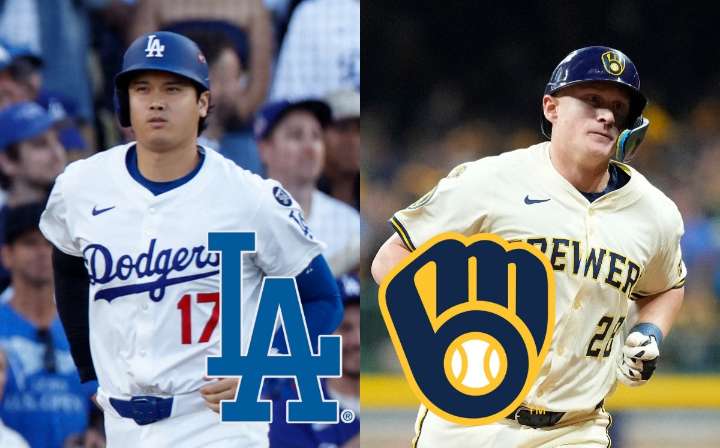 Dodgers vs Brewers: A qué hora y dónde VER Juego 1 de la Serie de Campeonato de la Liga Nacional