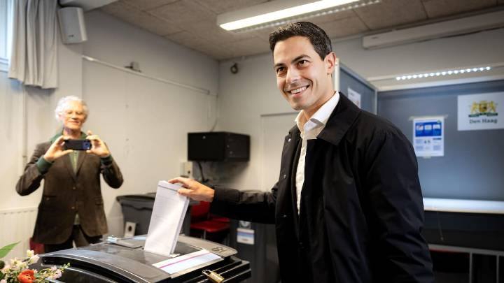 Los liberales progresistas se imponen en Países Bajos, según los primeros sondeos