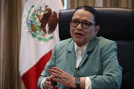 Reforma electoral busca fortalecer la democracia y no el control gubernamental: Rosa Icela