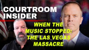 COURTROOM INSIDER | When the music stopped: Officer Josh Bitsko and the Las Vegas Massacre 8 years later