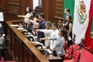 Parlamentarios juveniles toman protesta y comienzan trabajos formales del “Parlamento Juvenil Incluyente 2025”