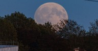 Supermoon dates for rest of 2025 as Harvest Moon illuminates night sky
