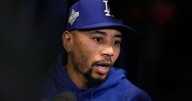 Dodgers' Mookie Betts wins Roberto Clemente Award for humanitarian work