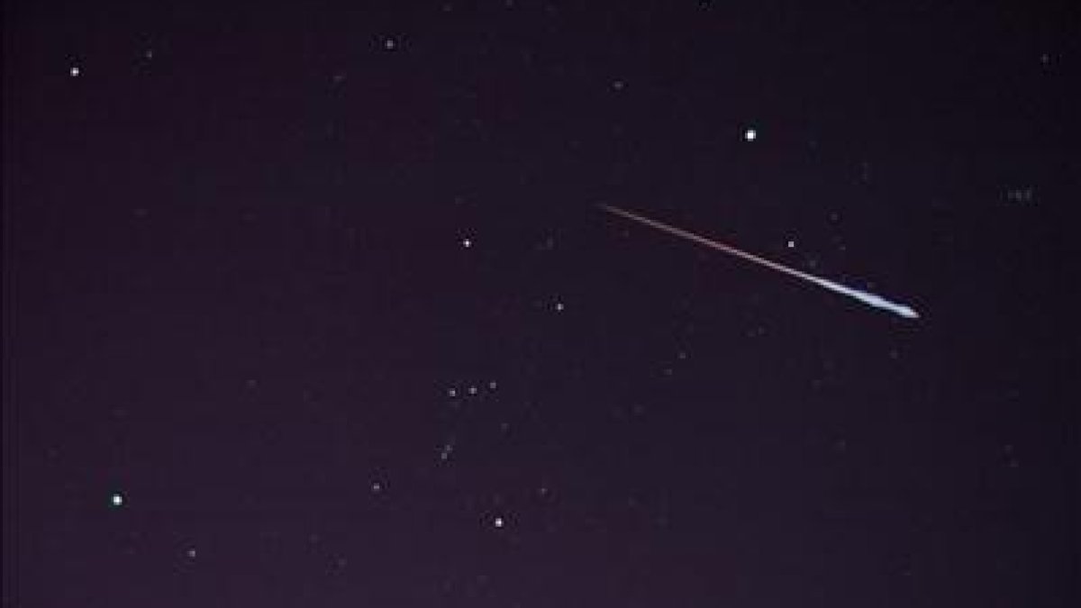 Orinoid meteor shower peaks overnight. How to best see it