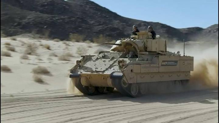 Sapa logra un contrato de 5.150 millones del Ejército de Estados Unidos junto a General Dynamics