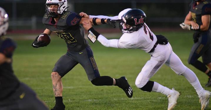 NCAA FOOTBALL: O-A alumnus Currier wins second E8 Offensive POTW