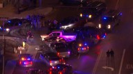 Officers involved in shooting in central Phoenix