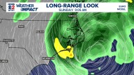 Outer Banks braces for storm with high winds and rain