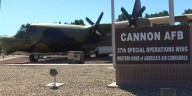All clear issued after active shooter situation at Cannon Air Force Base