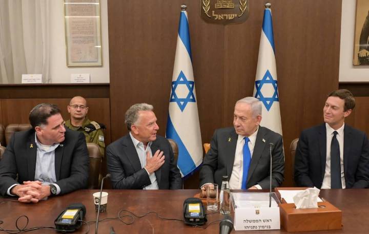 Israel aprobó el acuerdo de paz con Hamás que libera rehenes e incluye alto el fuego