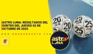 Astro Luna: resultados sorteo del martes 30 de septiembre