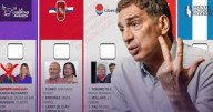 La Cámara Electoral confirmó que Diego Santilli encabezará la lista de La Libertad Avanza
