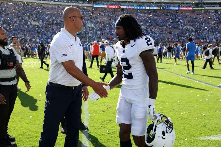Penn State loss was the most disastrous since ... ? Plus: Miami up, Belichick down