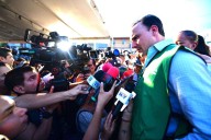 Refuerza Manolo Jiménez el blindaje de Coahuila, tras hechos violentos en Durango