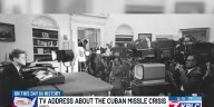 This Day in History: JFK gives TV address about Cuban Missile Crisis Oct. 22, 1962
