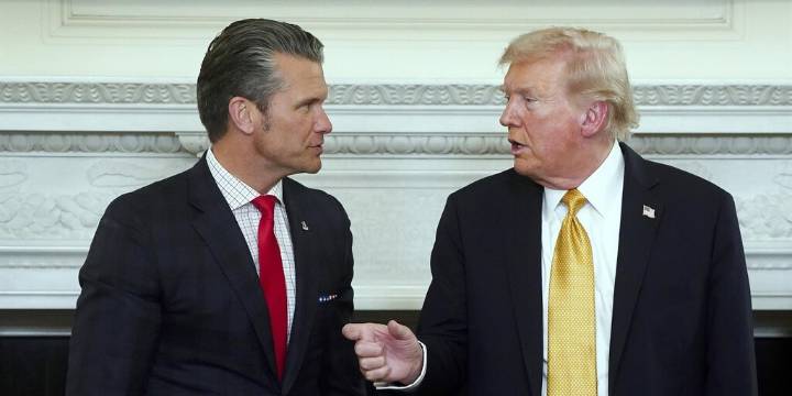 EEUU comunica a sus aliados que reducirá su presencia militar en Europa