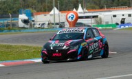 El villalonguense Kreitz sumó puntos en la final de la Clase 2 del TN en Rosario