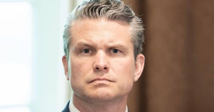 Pete Hegseth Demands 'Botox' and Is 'Obsessed With His Body'