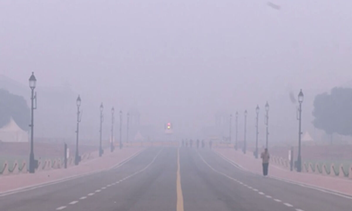 Post-Diwali smog chokes NCR: Jind, Dharuhera, Bahadurgarh among India’s most polluted cities; Delhi in ‘very poor’ category