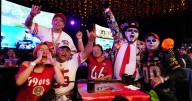 Con ofrendas y catrinas fue como la NFL celebró la segunda edición de Hasta La Muerte