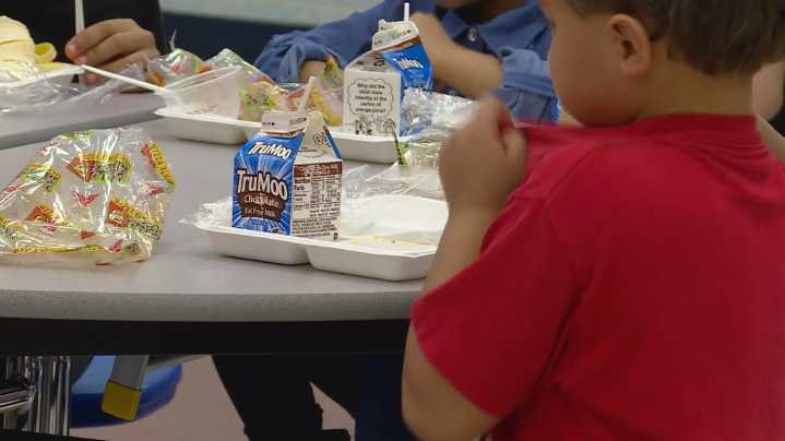 Richland One says school meals will continue despite federal funding uncertainty