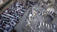 In Gaza, cultural heritage is being swiftly erased