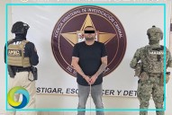 Detienen a objeto prioritario en Sonora