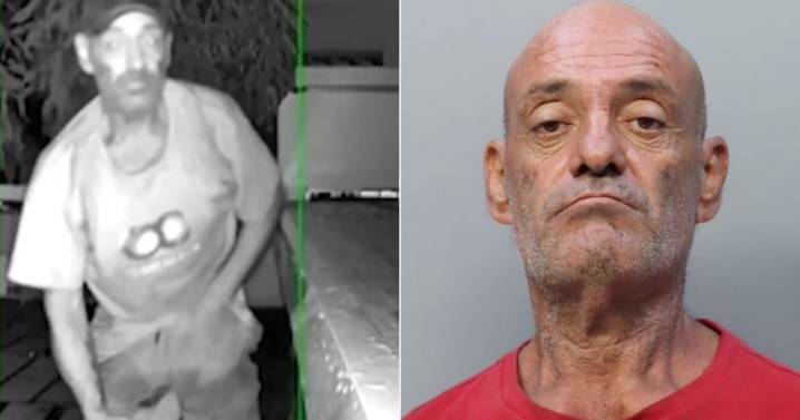 Arrestan a un hombre en Hialeah tras robar aves muy especiales del techo de una vivienda