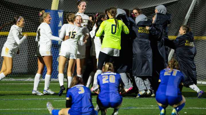 Photos: Victor tops Webster Schroeder in girls soccer sectionals