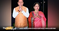 Uttarakhand CM Pushkar Dhami extends Karva Chauth greetings, lauds festival as symbol of love and sacrifice