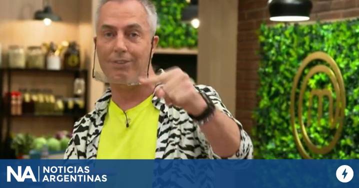Marley confirmó que reemplazará a Maxi López en MasterChef: “Si me va mal, vuela él”