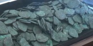 Salvage crew finds $1 million treasure on 300