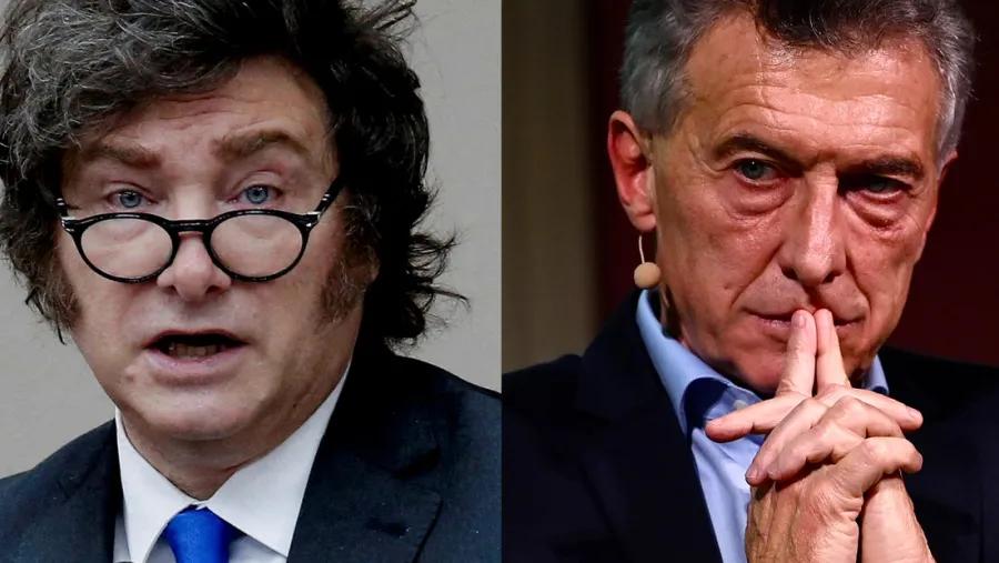 A diez días de las elecciones, Macri le reclamó a Milei que convoque al diálogo “con humildad y honestidad”