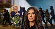 Cárteles y pandillas están ofreciendo hasta 10 mil dólares por matar a agentes del ICE en EEUU, asegura Kristi Noem; mientras tanto, Donald Trump declara algunos estados como “zona de guerra”