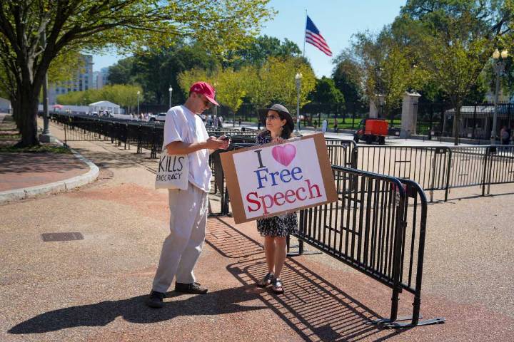 Why free speech rights got left out of the Constitution – and added in later via the First Amendment