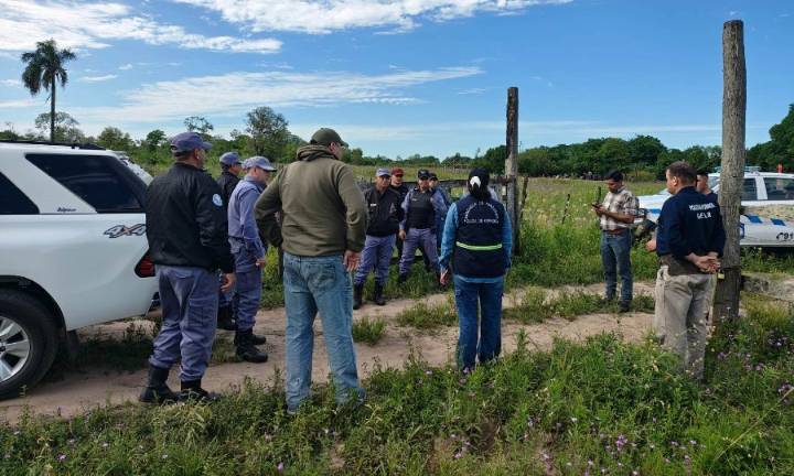 Continúa el operativo de búsqueda para hallar a Carlos Diacowsky, extraviado días atrás