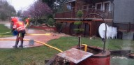 ¿Cómo prevenir las inundaciones o mitigar sus efectos?: consejos para instituciones y población