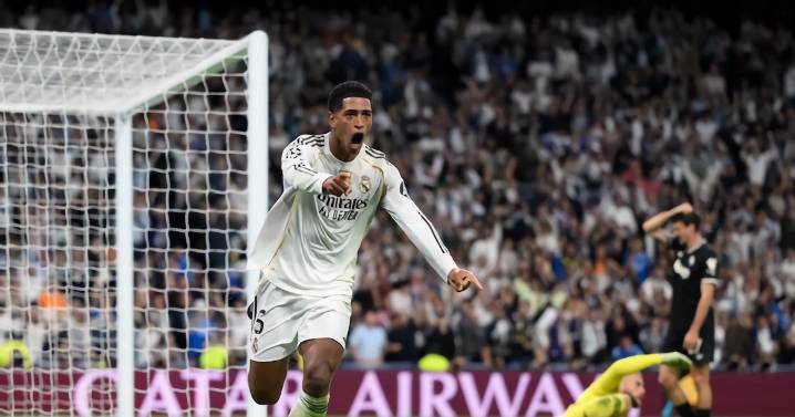 Un gol de Jude Bellingham permite a Real Madrid el triunfo ante Juventus y el paso perfecto en la Champions League