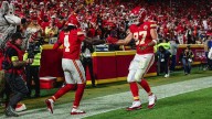 Chiefs de Kansas City derrota con autoridad a Commanders de Washington