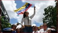 Petro felicitó a María Corina Machado tras ganar Nobel de Paz