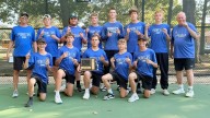 Cros-Lex completes record-setting boys tennis season at finals